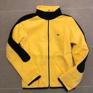 🐊 Fleece Lacoste Jacket